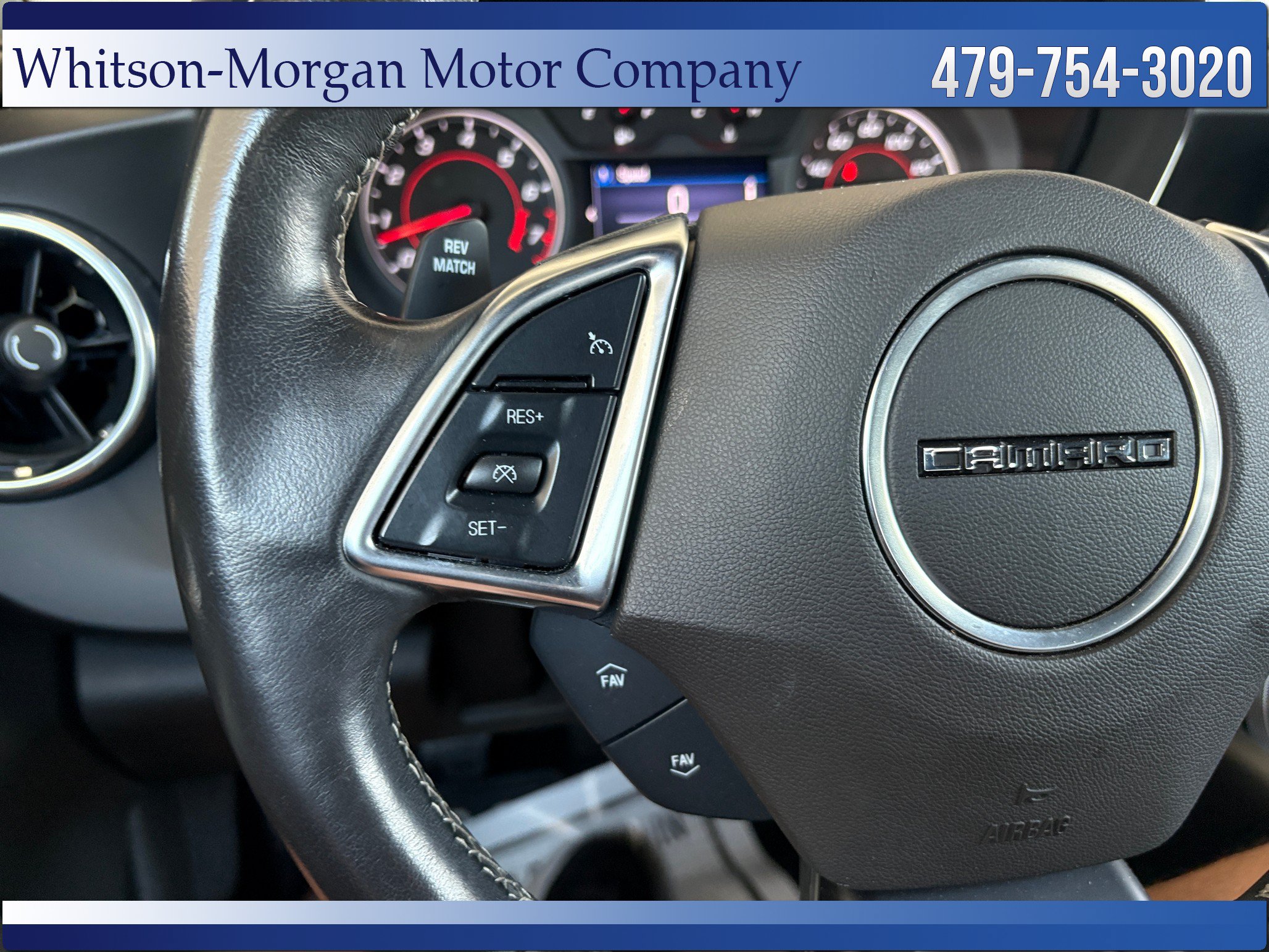 Used 2021 Chevrolet Camaro LT RWD image 21