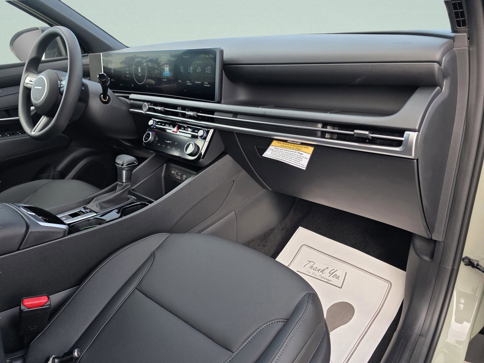 New 2026 Hyundai Santa Cruz SEL image 9