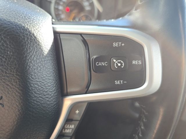 Used 2022 RAM 1500 Big Horn AWD/4WD image 16