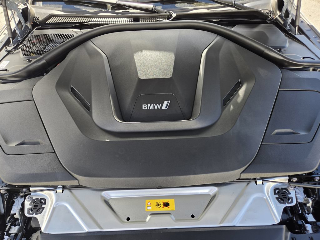 Certified 2025 BMW i4 M50 w/ Premium Package AWD/4WD image 34