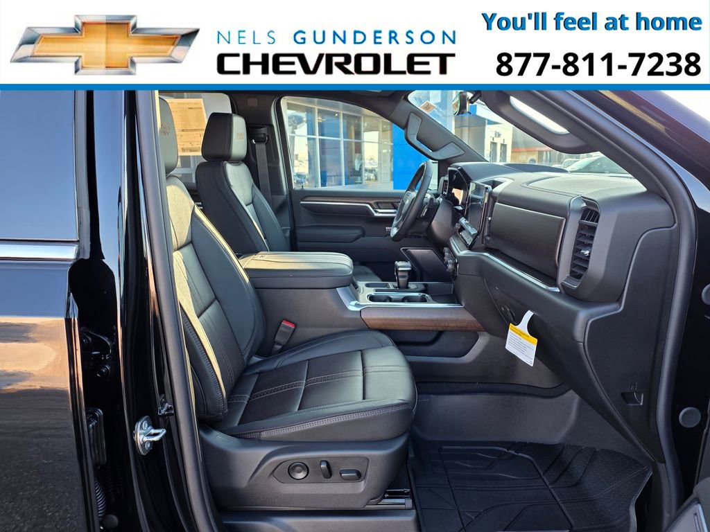 New 2026 Chevrolet Silverado 1500 High Country image 16