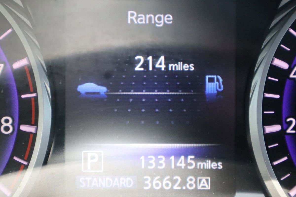 Used 2014 INFINITI Q50 Sport w/ Deluxe Technology Package image 46