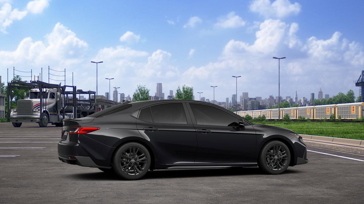 New 2026 Toyota Camry SE image 13