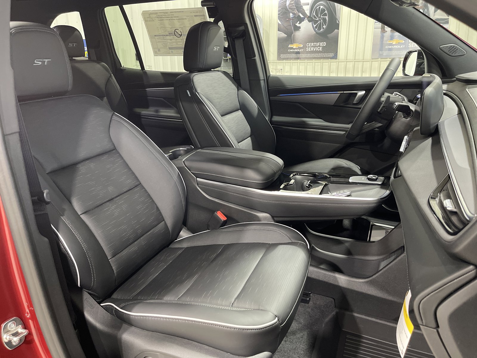 New 2026 Buick Enclave Sport Touring w/ Power Package image 19