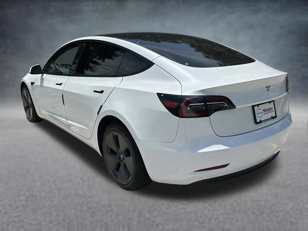 Used 2023 Tesla Model 3 Standard Range RWD image 7