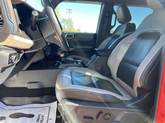 Used 2023 Ford Bronco Wildtrak image 21