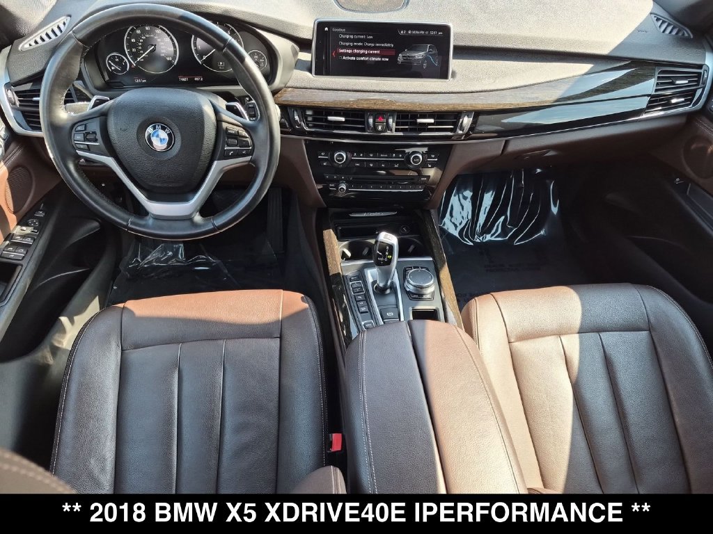 Used 2018 BMW X5 xDrive40e w/ Driving Assistance Package AWD/4WD image 29