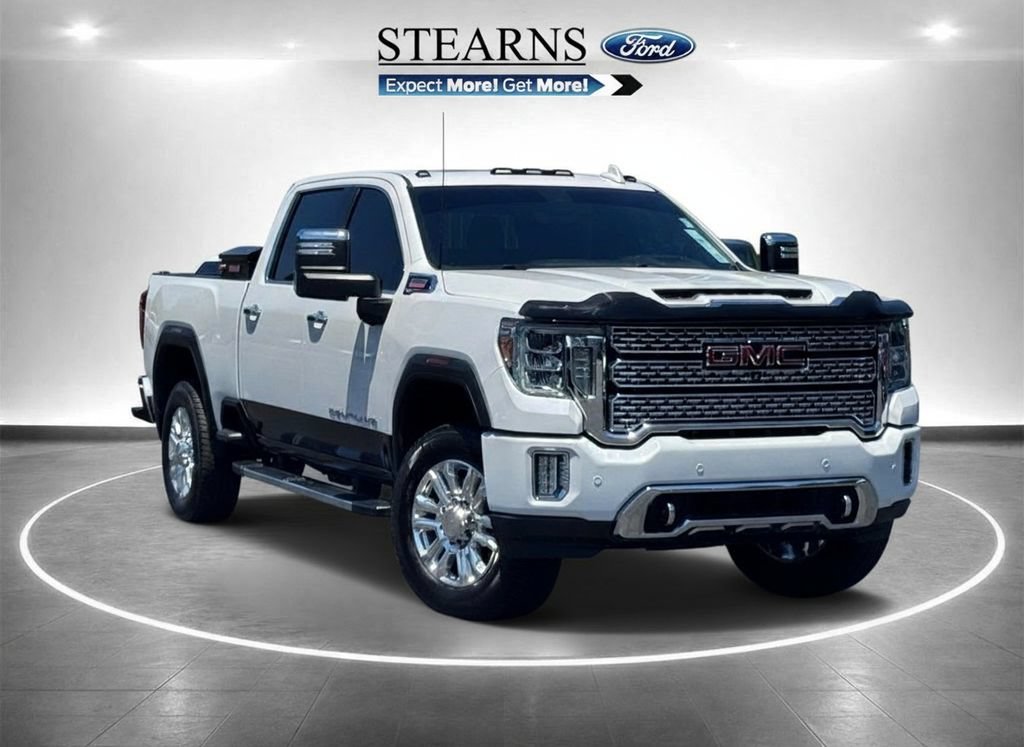 Used 2020 GMC Sierra 2500 Denali w/ Denali Ultimate Package