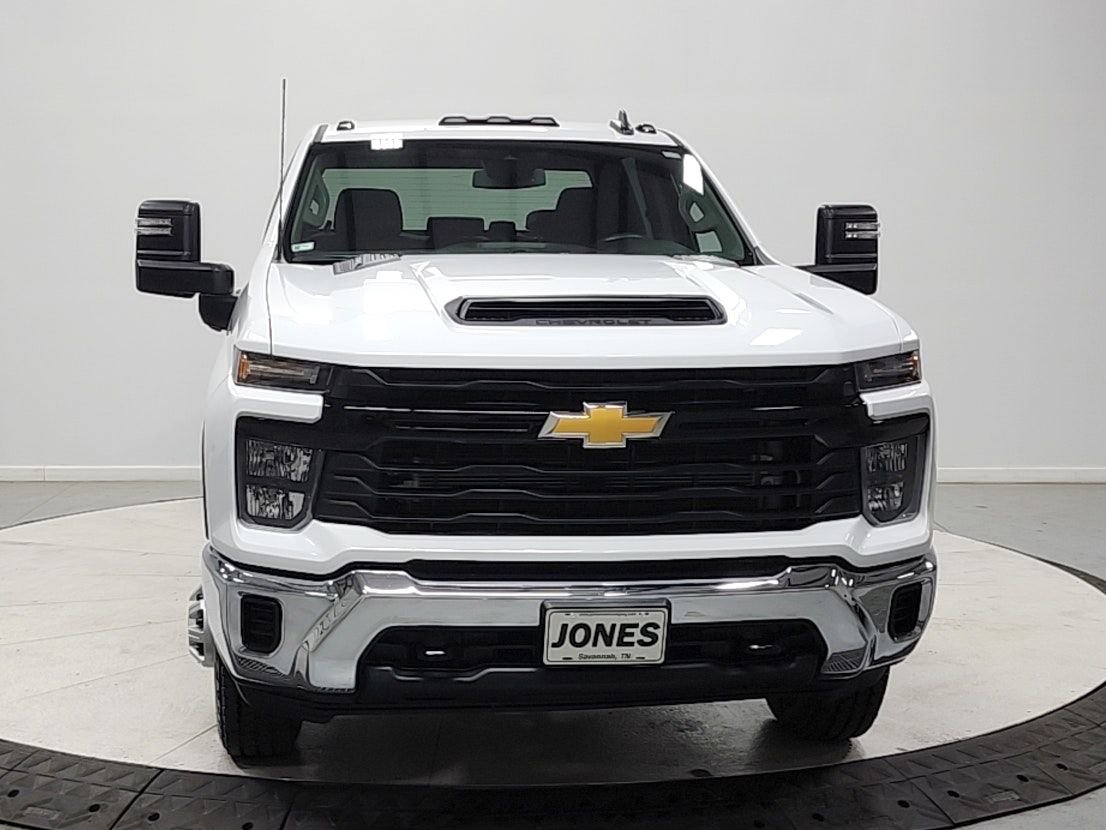 Used 2024 Chevrolet Silverado 3500 W/T w/ WT Convenience Package image 2