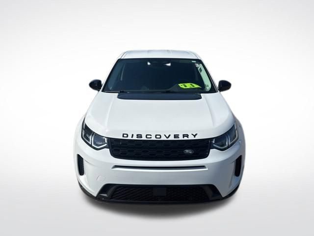 Used 2022 Land Rover Discovery Sport S image 8