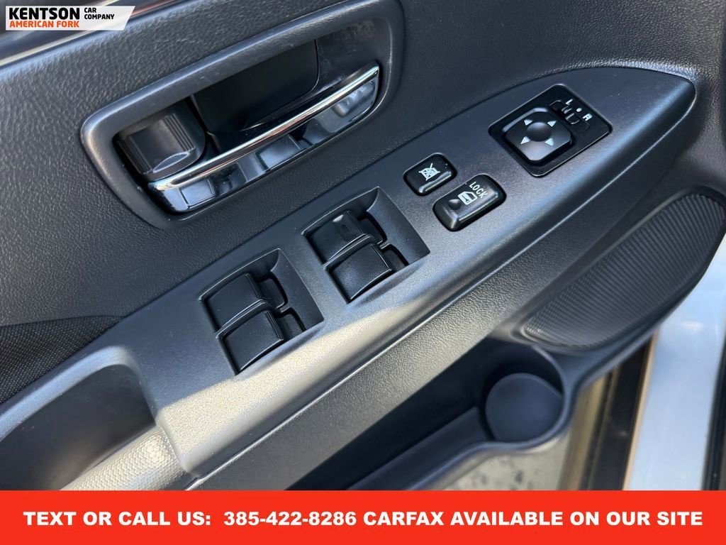 Used 2025 Mitsubishi Outlander Sport AWD image 20