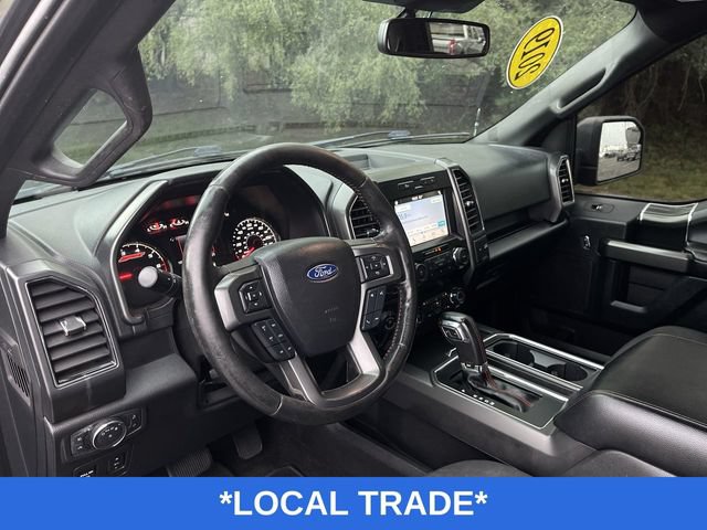 Used 2019 Ford F150 XLT w/ Equipment Group 302A Luxury AWD/4WD image 11