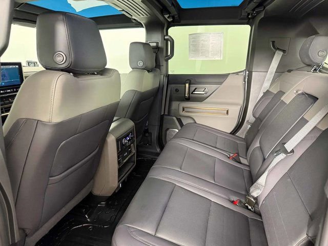 Used 2024 GMC Hummer EV 3X w/ LPO, Illumination Package AWD/4WD image 23