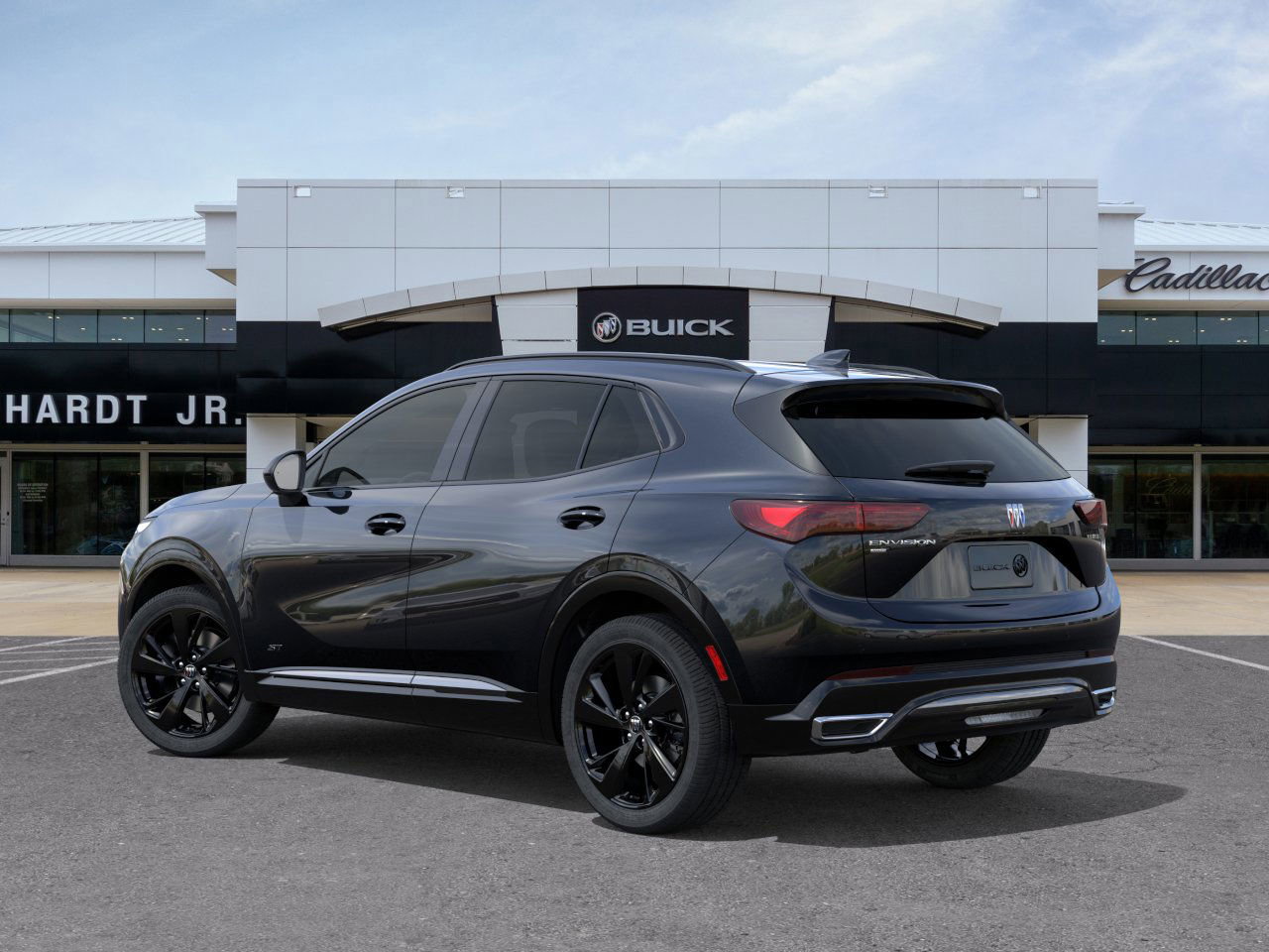 New 2026 Buick Envision Sport Touring image 5