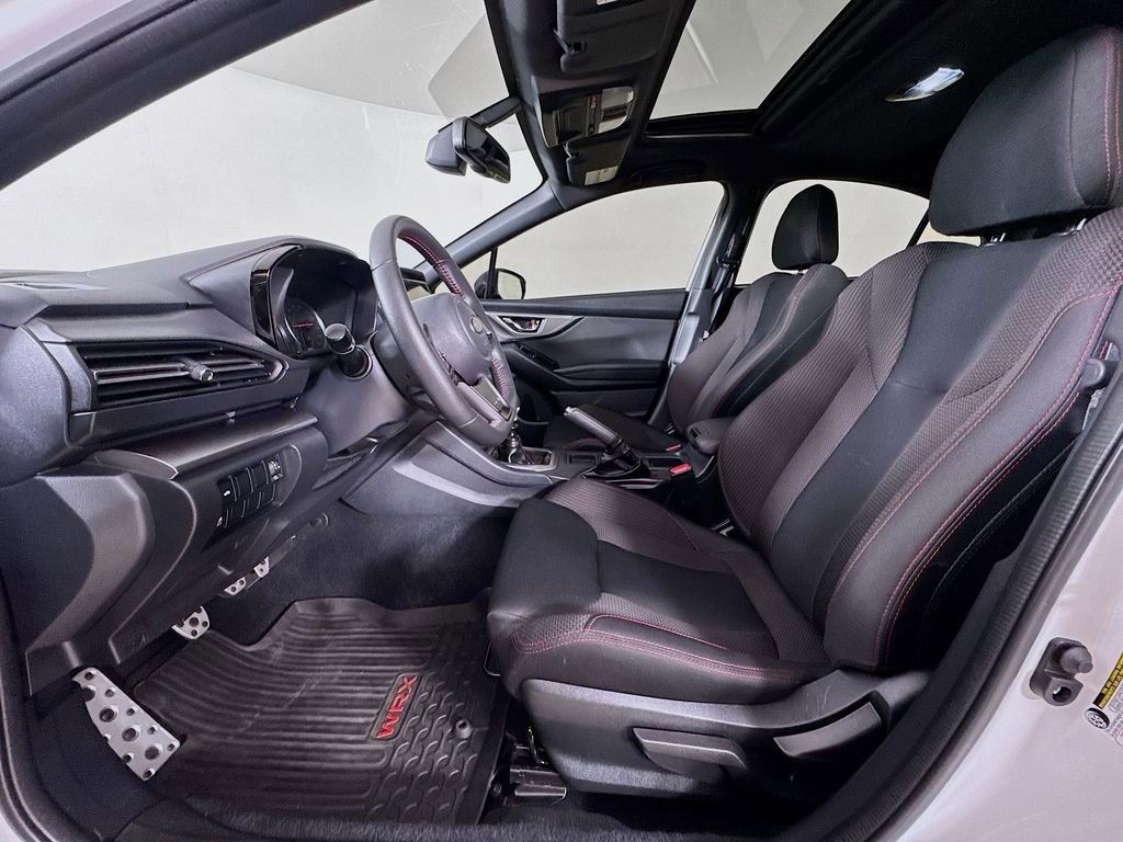 Used 2022 Subaru WRX Premium image 12