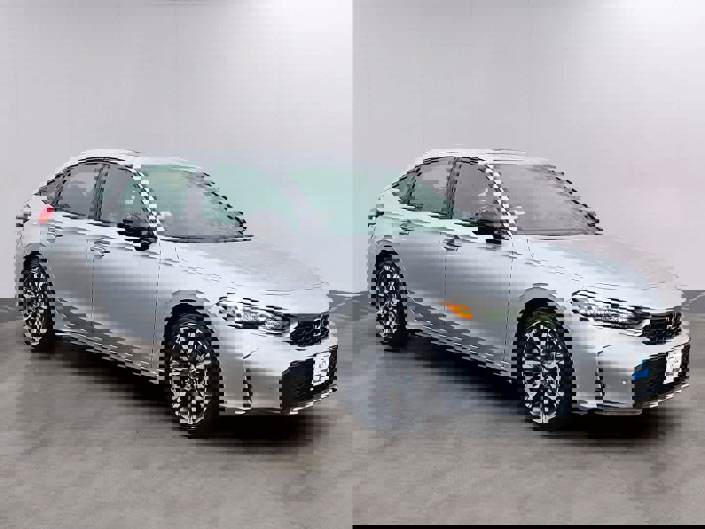 New 2026 Honda Civic Sport Touring image 2