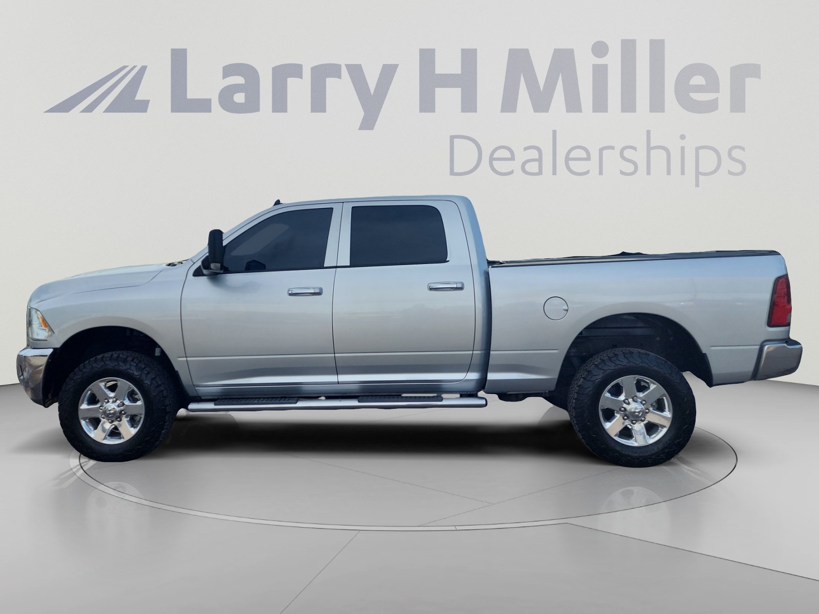 Used 2014 RAM 2500 Big Horn AWD/4WD image 2