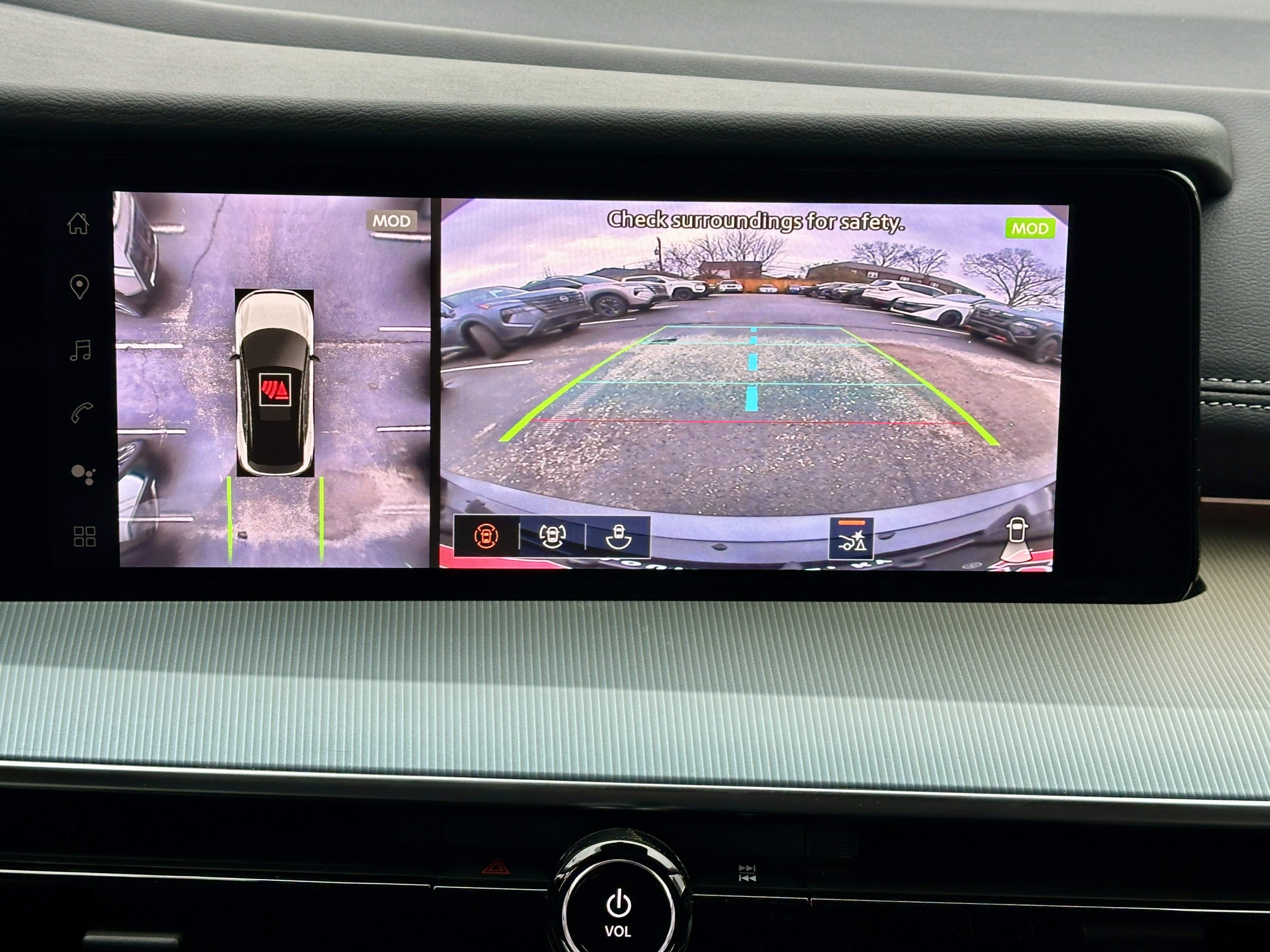 New 2026 Nissan Murano Platinum image 18