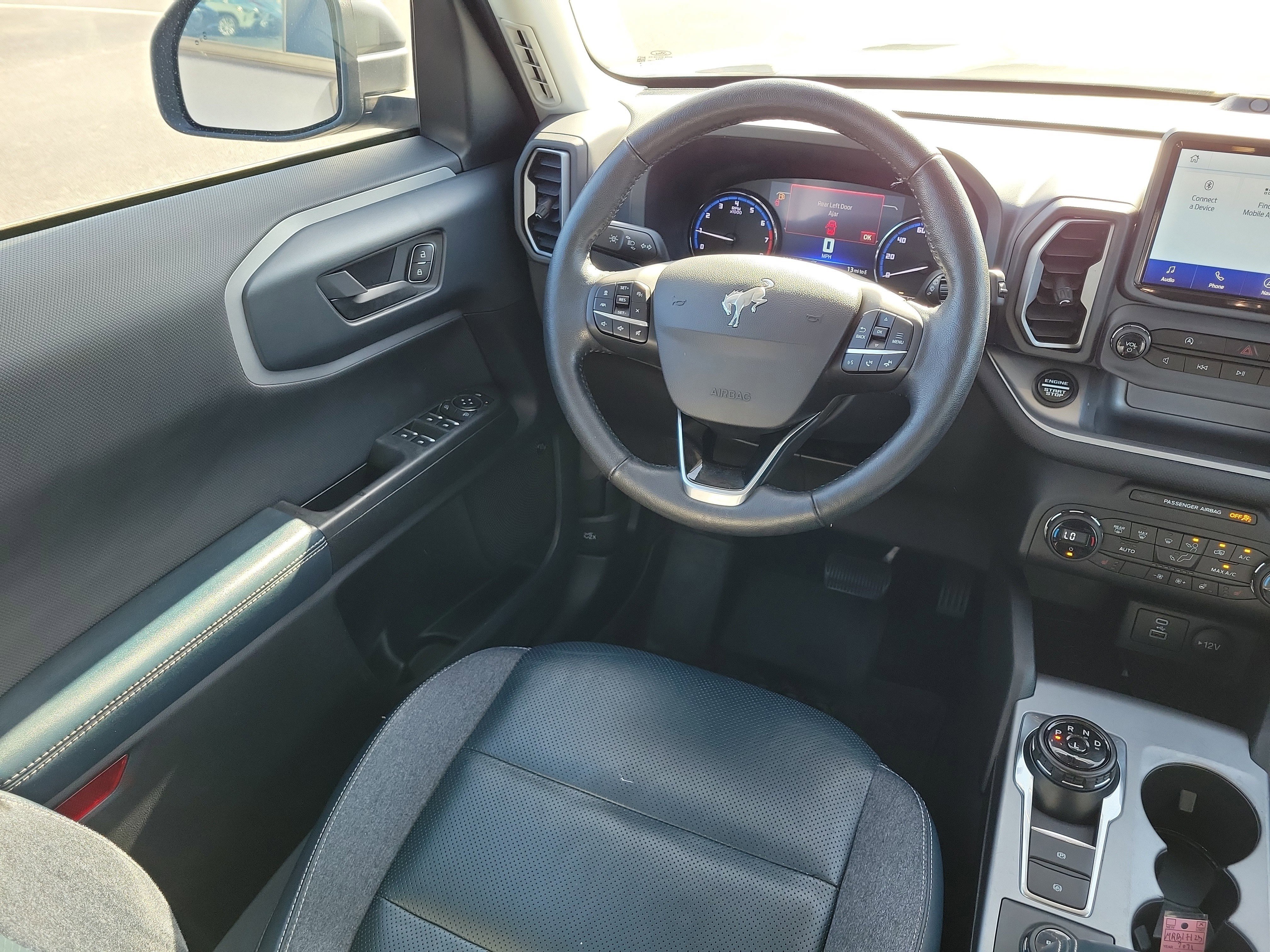 Used 2021 Ford Bronco Sport Outer Banks w/ Outer Banks Package (96D) AWD/4WD image 17