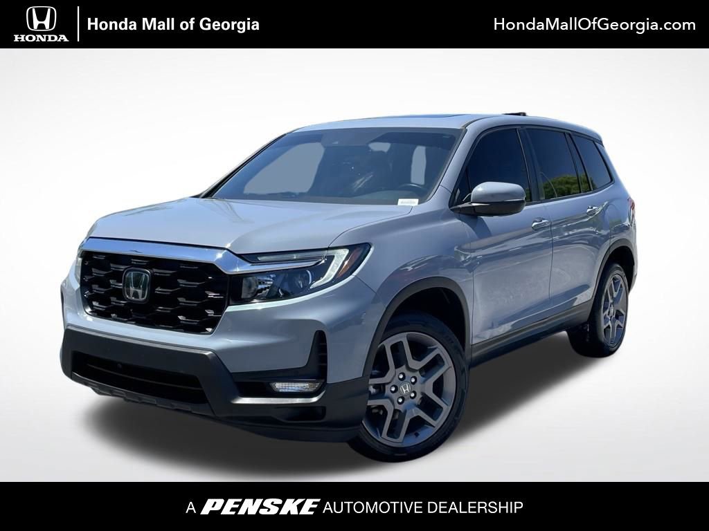 Certified 2023 Honda Passport EX-L