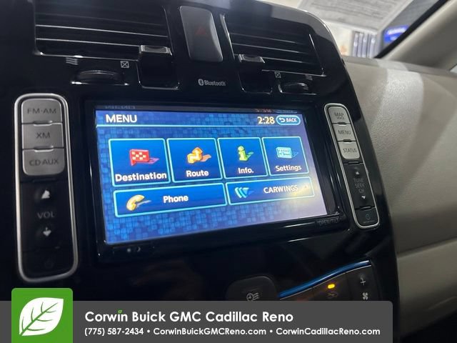 Used 2012 Nissan Leaf SL FWD image 25