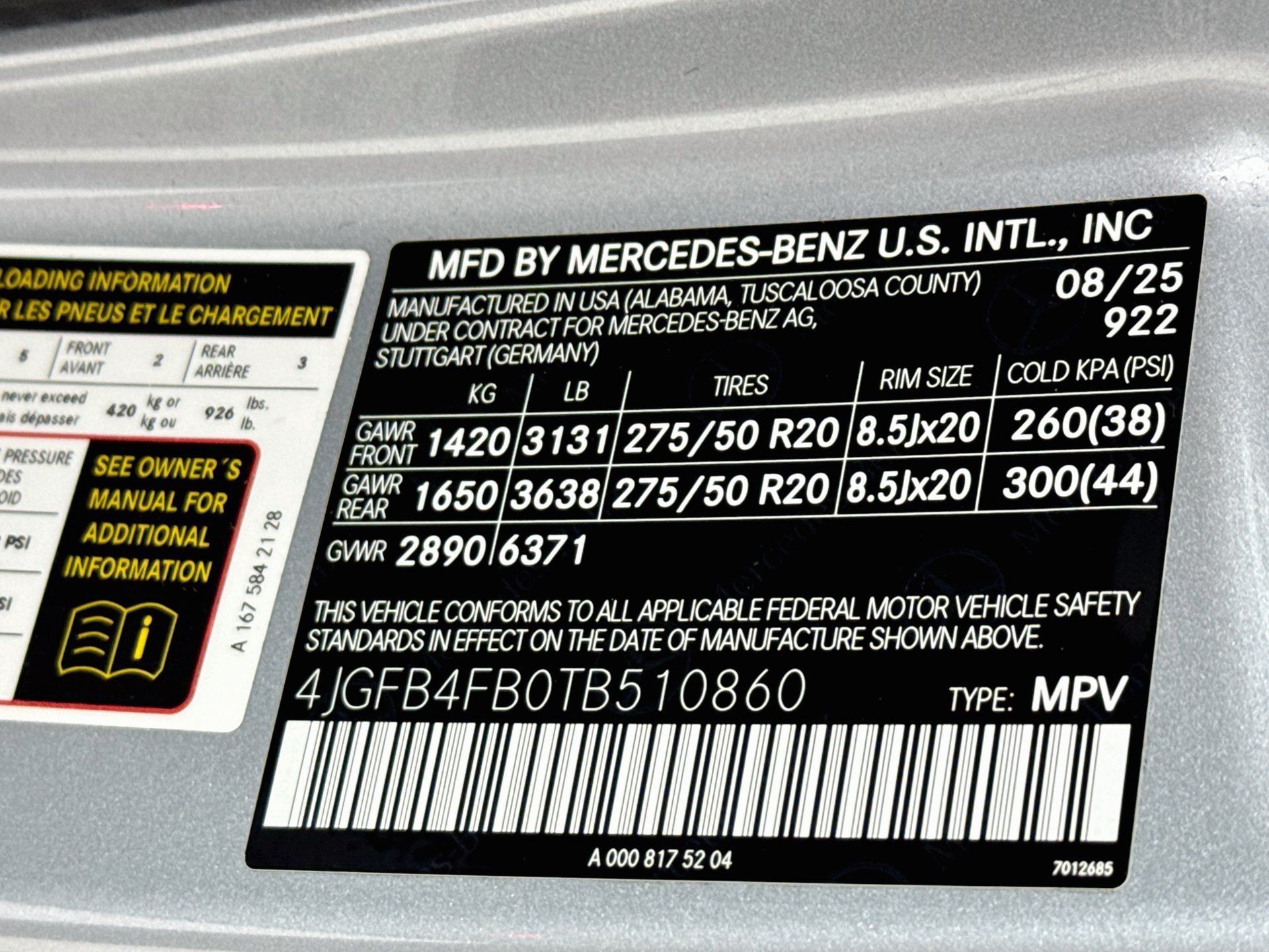 Used 2026 Mercedes-Benz GLE 350 4MATIC image 35