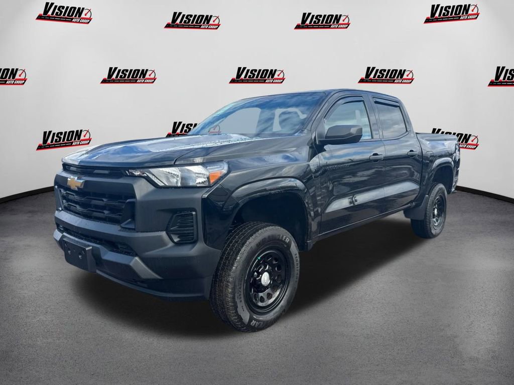 Used 2023 Chevrolet Colorado W/T w/ WT Convenience Package