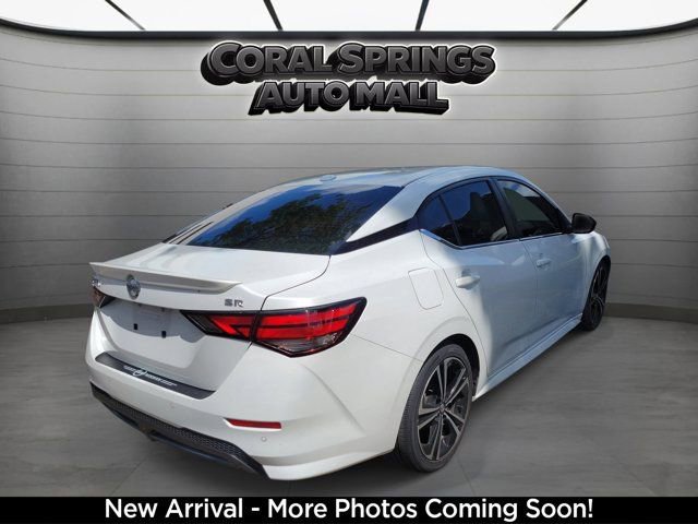 Used 2020 Nissan Sentra SR image 2
