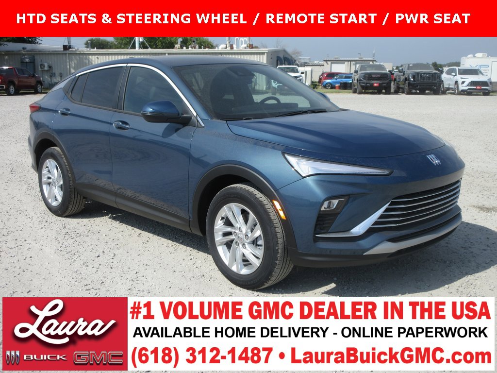 New 2026 Buick Envista Preferred w/ Convenience I Package image 1