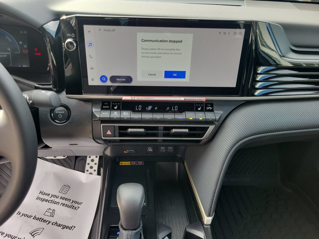 Certified 2026 Toyota Camry SE w/ Multimedia Upgrade Package FWD image 22