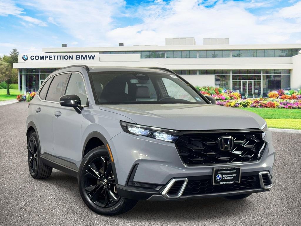 Used 2025 Honda CR-V Sport Touring