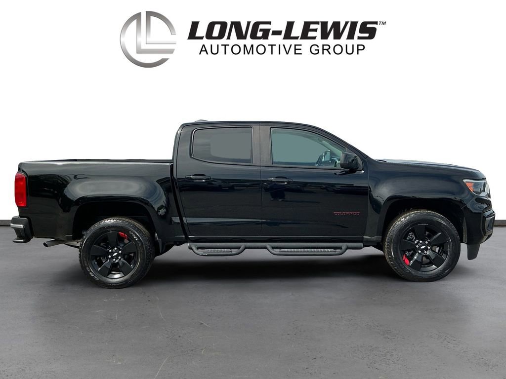 Used 2021 Chevrolet Colorado LT w/ Redline Special Edition RWD image 8