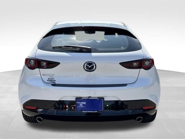 New 2026 MAZDA MAZDA3 Carbon AWD/4WD image 4