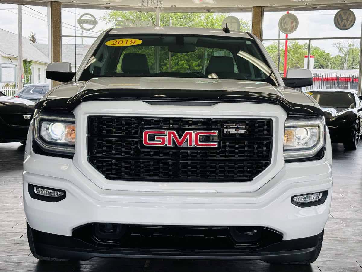Used 2019 GMC Sierra 1500 Limited w/ Elevation Edition AWD/4WD image 22