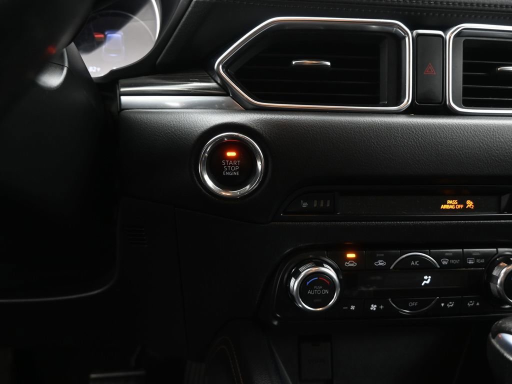 Used 2017 MAZDA CX-5 Grand Touring image 15