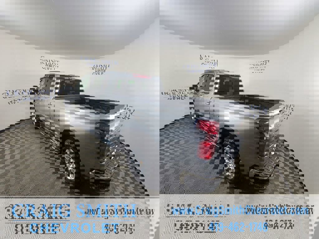 New 2026 Chevrolet Silverado 1500 LTZ w/ LTZ Premium Package image 3