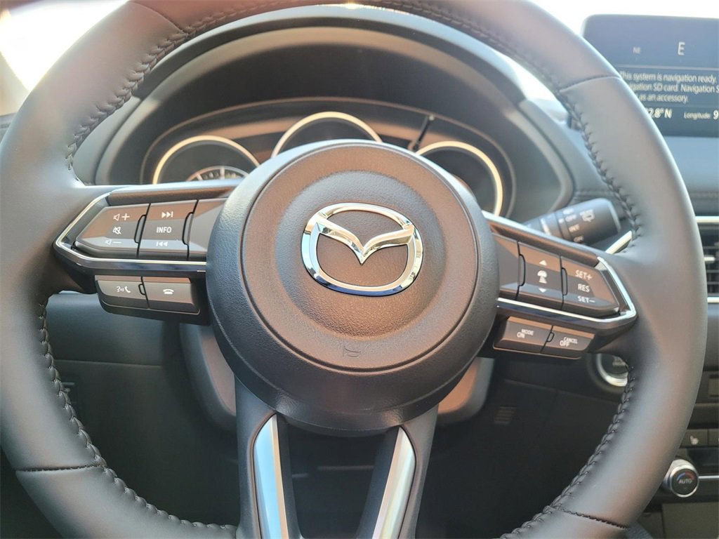 New 2025 MAZDA CX-5 AWD 2.5 S w/ Preferred Package image 21