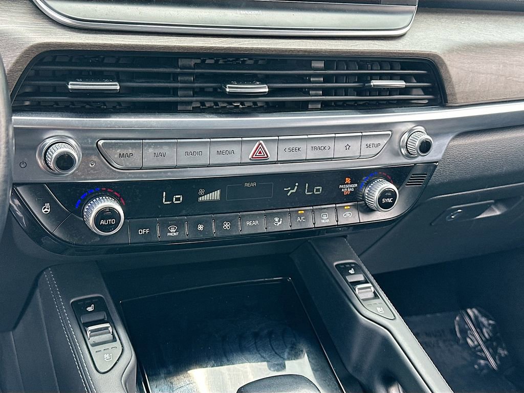 Certified 2021 Kia Telluride EX w/ EX Premium Package image 16