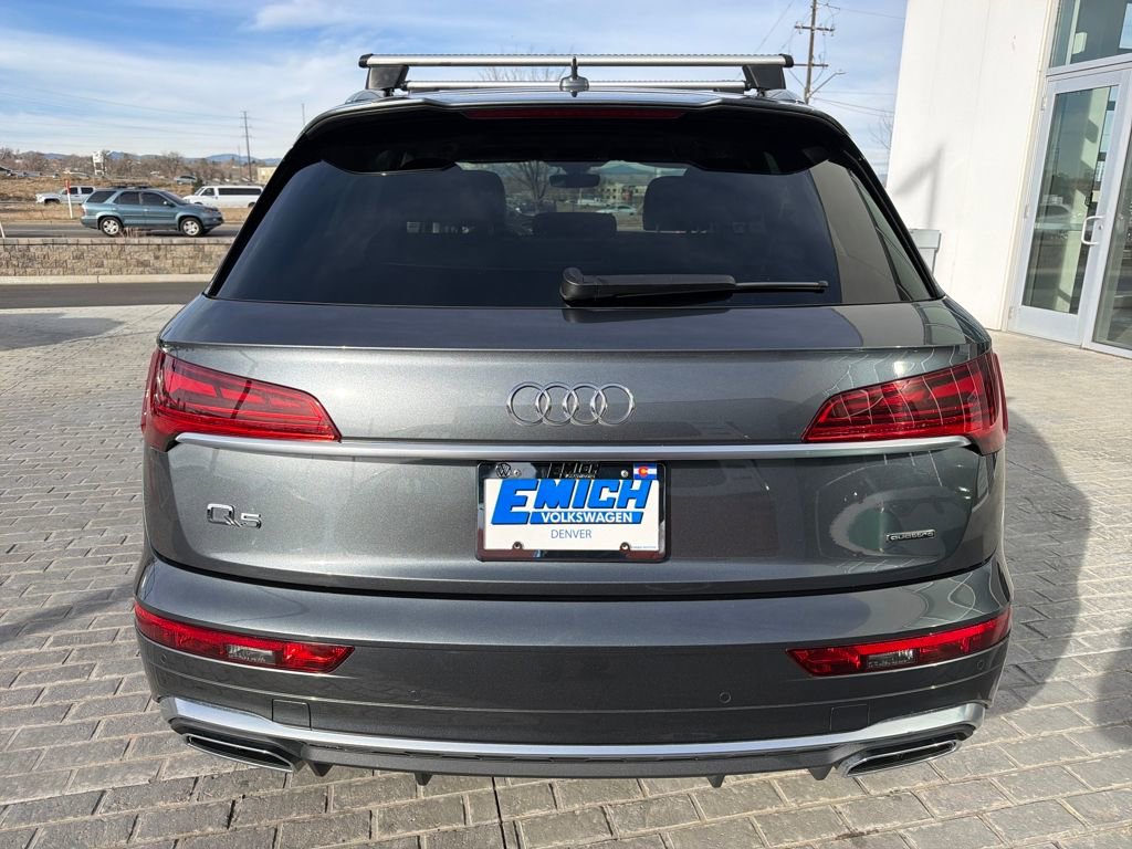 Used 2023 Audi Q5 2.0T Premium Plus w/ Premium Plus Package image 33