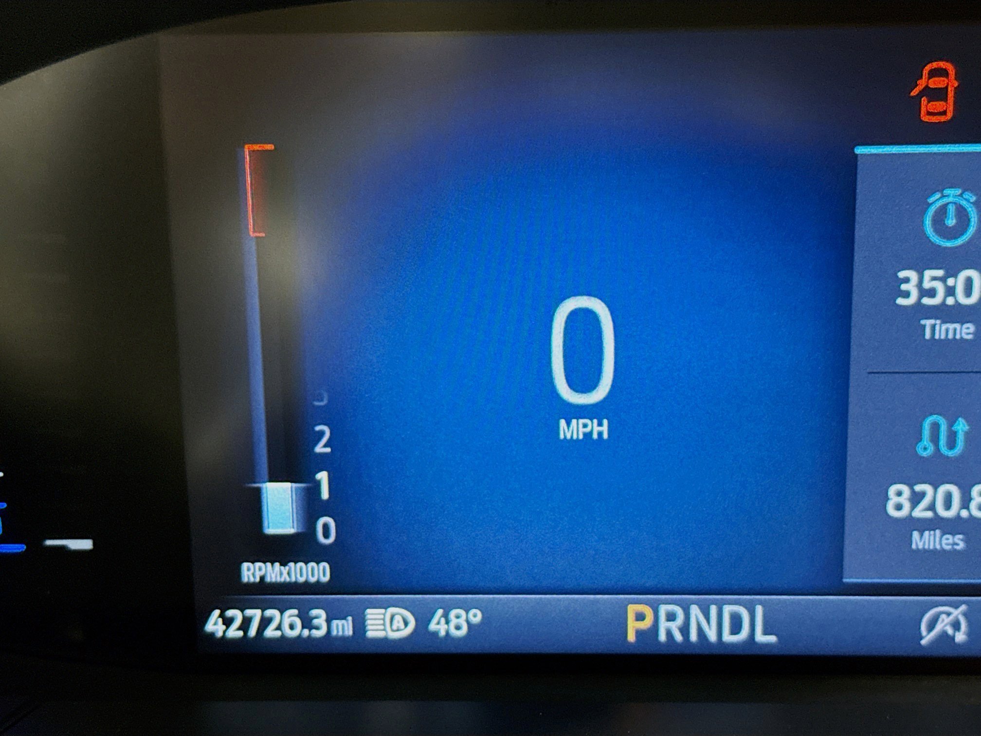 Used 2024 Ford Escape Active image 13