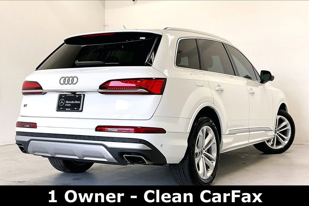 Used 2025 Audi Q7 2.0T Premium image 12
