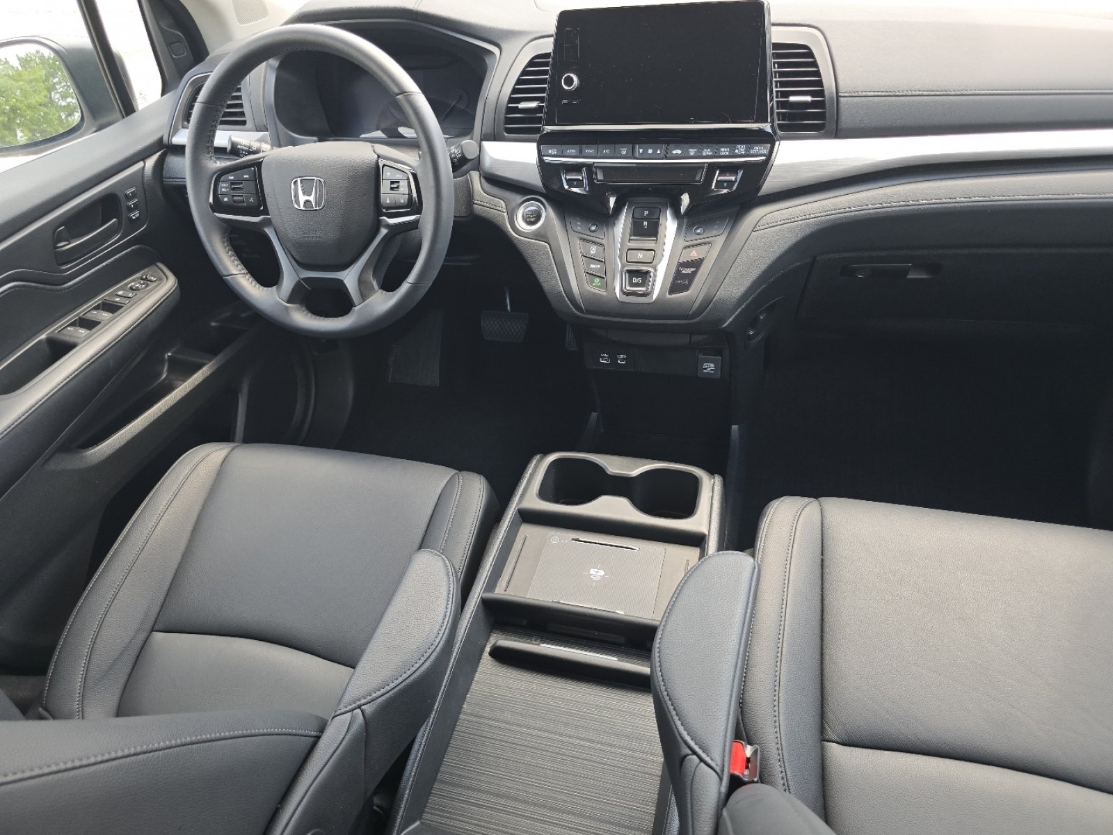 Certified 2025 Honda Odyssey EX-L image 24