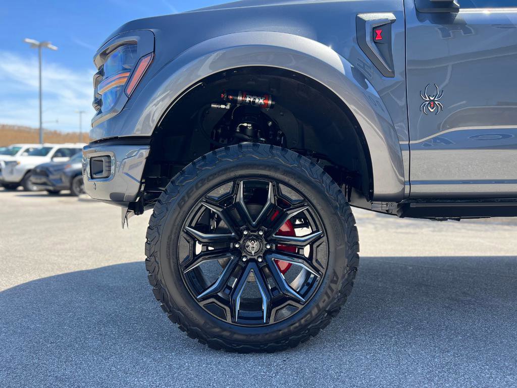 New 2025 Ford F150 XLT w/ Equipment Group 303A High image 11