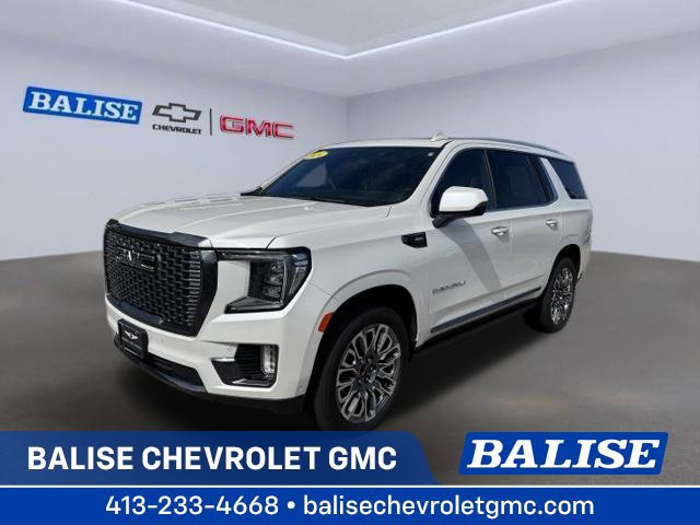 Used 2024 GMC Yukon Denali Ultimate