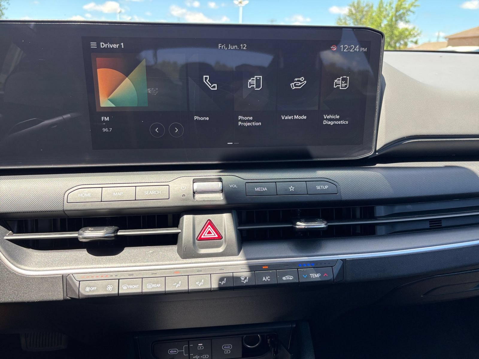 Used 2025 Kia K4 FWD image 21
