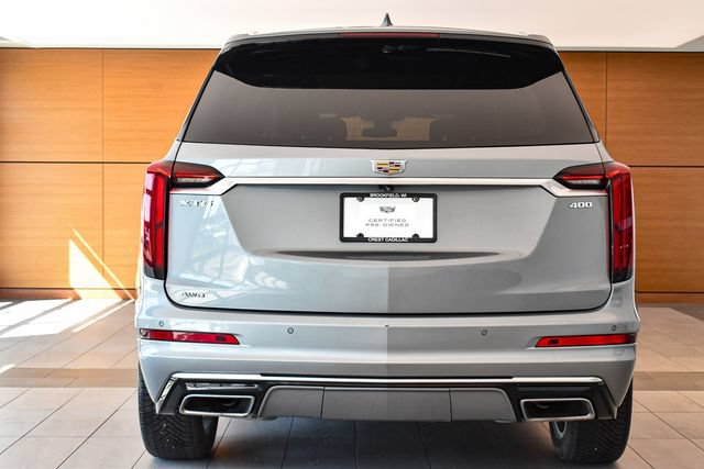 Certified 2024 Cadillac XT6 Premium Luxury AWD/4WD image 7