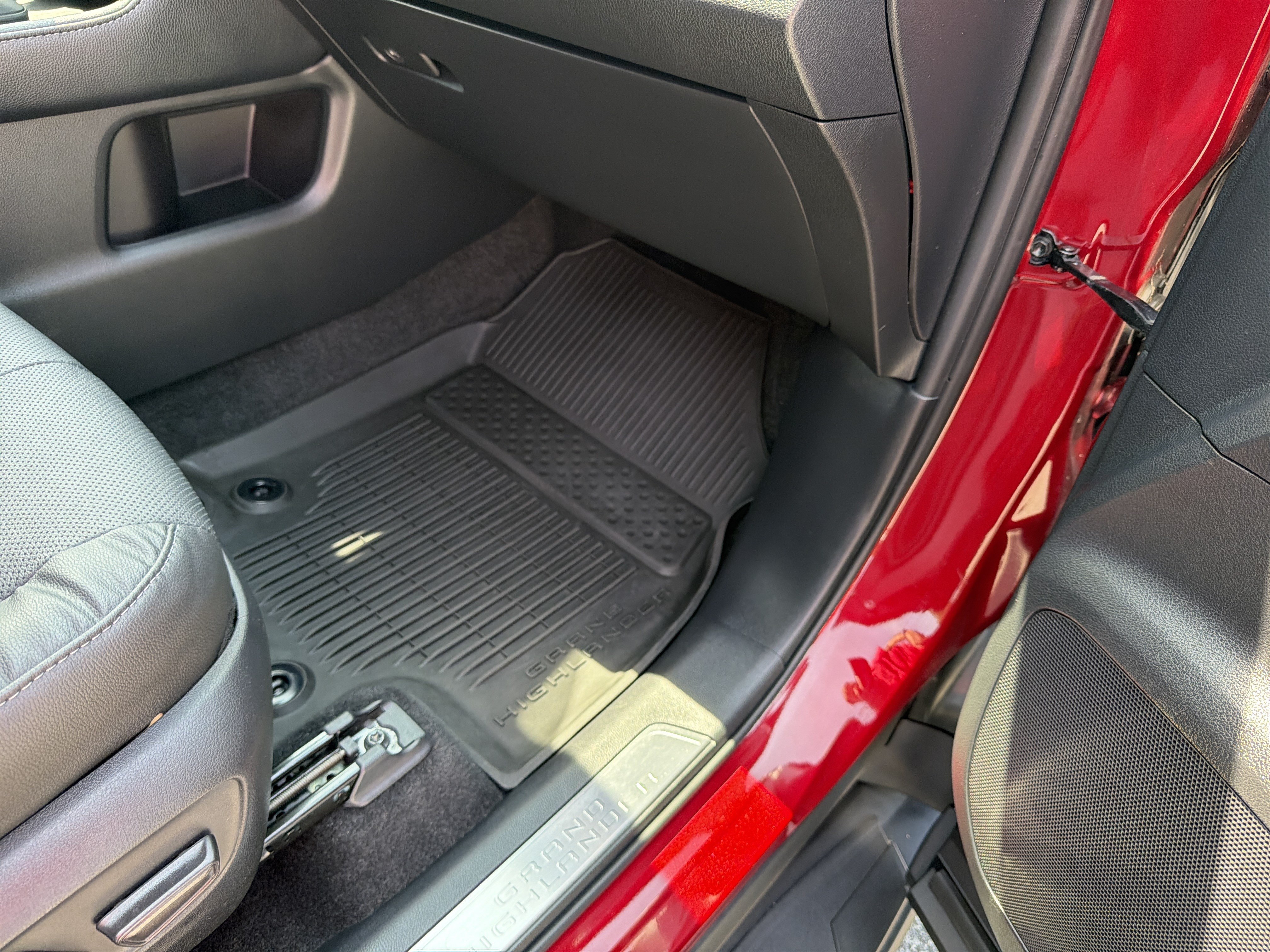 Used 2024 Toyota Grand Highlander AWD Hybrid image 52