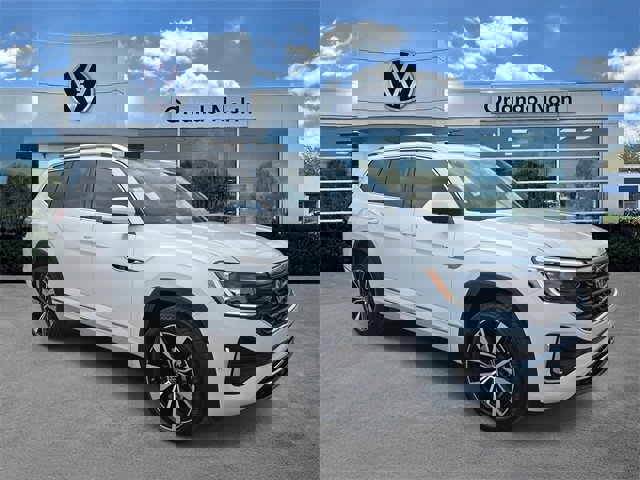 New 2026 Volkswagen Atlas SEL Premium R-Line video 1