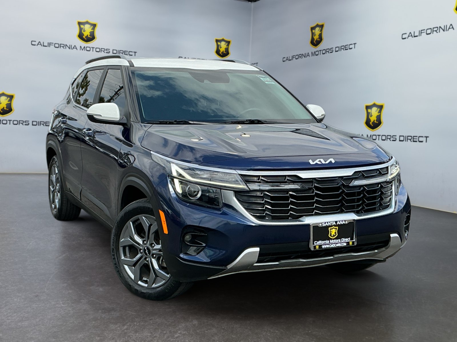 Used 2024 Kia Seltos S FWD image 3