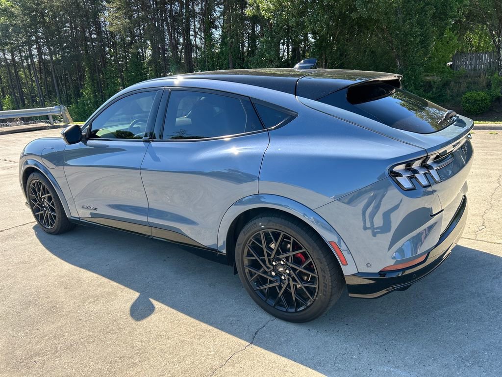 Used 2023 Ford Mustang Mach-E GT w/ GT Performance Edition AWD/4WD image 3